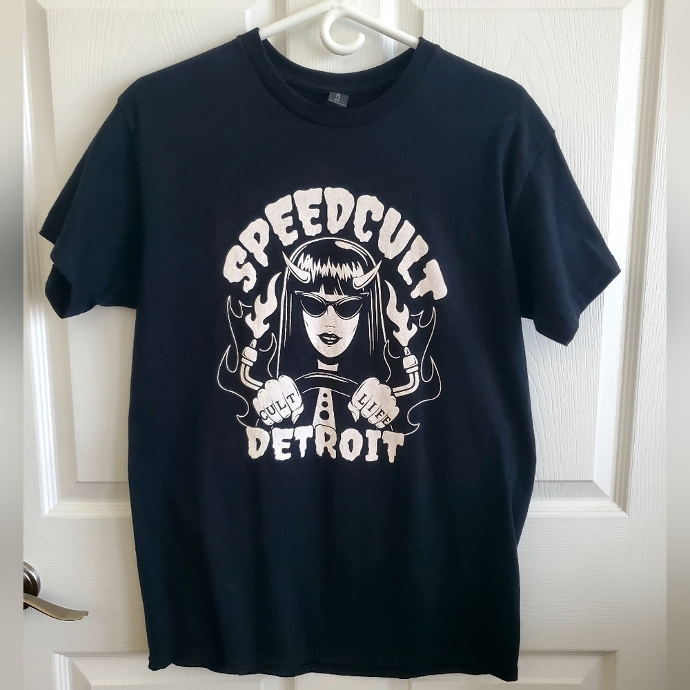 Speedcult Hotrod T Shirt